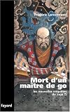 Cover zum Buch Mort d'un maître de go: Une nouvelle ...