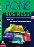 PONS Business!, je 1 CD-ROM m. �bungsbuch : Englische Gesch�ftskommunikation F�r Lernende mit Vorkenntnissen - 