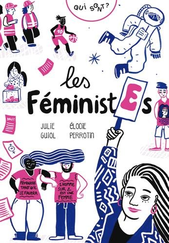 couverture de : Les f&eacute;ministes ?