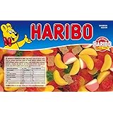 Haribo favoritos azucar 1kg (1 unidad)