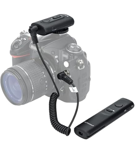 Godox Télécommande Sans Fil Déclencheur Pour Appareils Photo Nikon D7500 D7200 D5500 D5000 D3200 D800 D700 D600 D500 D90 D5 D4 D3 D2X F100 F90 Etc Caméra