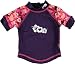 Pop In Rash vest (18 to 24 months, Large, Monster Edie)