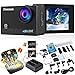 Deecam 4K Action Camera 16MP HD Wifi Waterproof Sports DV Camcorder with 170 Ultra Wide-Angle Lens and 2 inch LCD Screen RS.9249.00