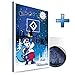 Produktbild Hamburger SV Kalender, Adventskalender, Weihnachtskalender - Fairtrade-zertifiziert © plus Aufkleber forever Hamburg