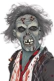 disfraz zombie mujer Si usted está buscando un traje de asesino en este Halloween , este decaimiento Zombie azul es perfecto para crear un aspecto escalofriante