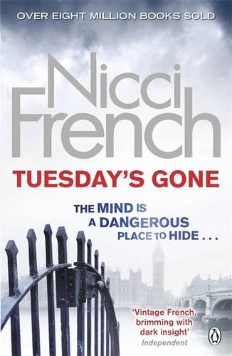 couverture de : Tuesday's gone