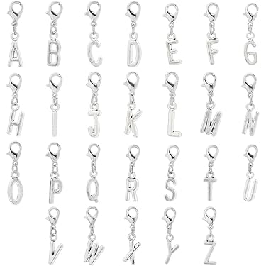 1050 Pz Appendiabiti A Strisce Orizzontali Argento Per Cornici Da - Foto 9