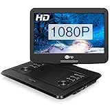 18 Monate Garantie: Falls der DVD Player irgendwelche Problems hat, wenden Sie sich bitte an uns, unserer Kundenservice stehen Ihnen immer zur Verfügung.