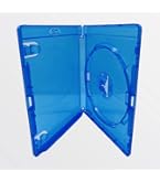 Case Dischi Amaray Custodie Blu-Ray Dragon Trading - 10 Pezzi Da 14mm