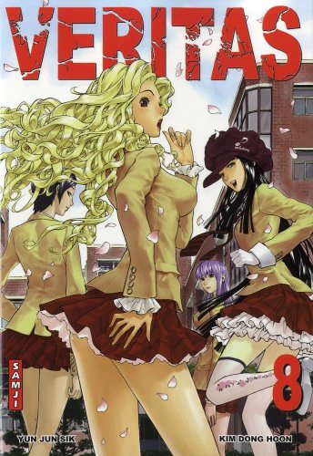 Veritas — Tome 8