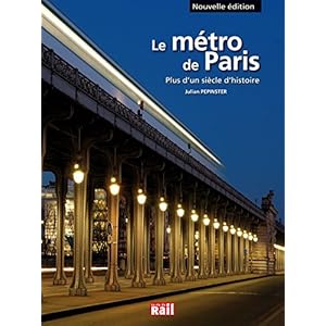 Le métro de Paris : Plus d'un siècle d'histoire