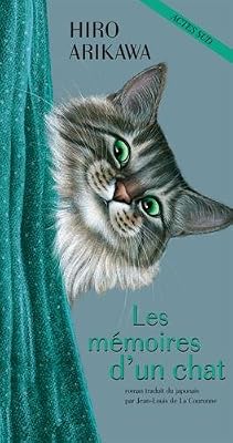 ACTES SUD Les mémoires d'un chat