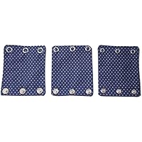 Bodyverlängerung / Bodyerweiterung für Babybodys 3er-Set