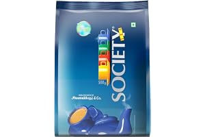 Society Tea – 500 g (från Indien)