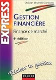 Image de Gestion financière : Finance de marché