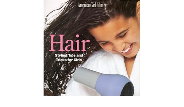 Buy Hair Styling Tips And Tricks For Girls Book Online At Low