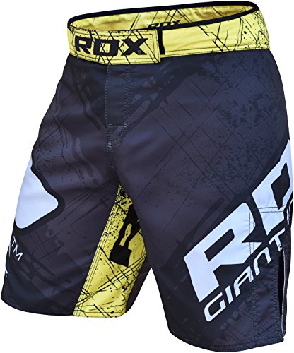 RDX MMA UFC Shorts Kampfsport Boxen Trainingshorts Kurze Sporthose Muay Thai Fightshorts - 2
