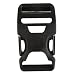 Generic 1pcs 25mm Quick Side Release Buckles for Adjustable Backpack Straps Webbing Paracord RS.315.00