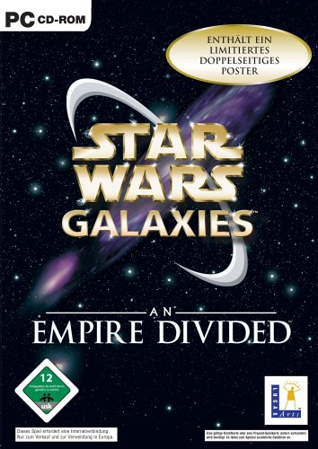 Preisvergleich Produktbild Star Wars Galaxies: An Empire Divided (Special Edition)