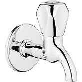 ARTEMA A41585 Kısa Klasik A&ccedil;ma Kapama Musluk, Krom