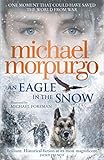 An Eagle in the Snow by