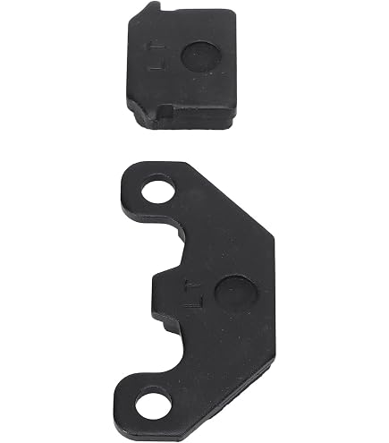 Accossato Bremsbelag Agpp90stmx – Für Suzuki DR 125 SM (ab 2008), Gesinterte Mischung STMX