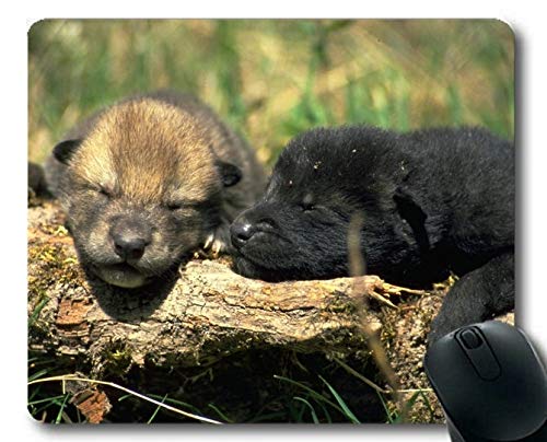 Yanteng Gaming mouse pad,Wolf Mouse mats (multicolor)