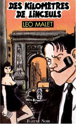 couverture de : Des kilom&egrave;tres de linceuls