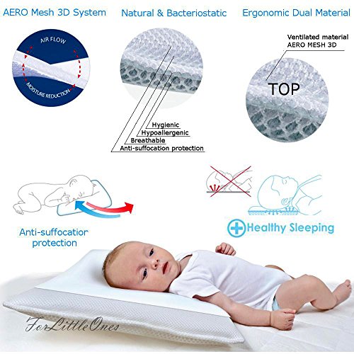 Baby Matex Infant Support Aero 3D Pillow