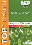 Image de Top'Exam Mathématiques BEP Tertiaires