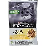 Pro Plan Cat Sterilised Huhn, 24er Pack (24 x 85 g)