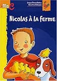 Nicolas à la ferme