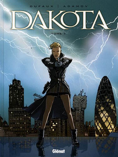 couverture de : Dakota