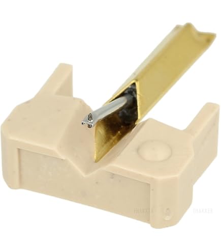 Puntina Diamantata Kyowa SS-35C Per Shure – Stilo Conico Di Ricambio – Made In Japan