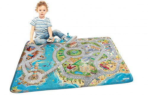 Preisvergleich Produktbild Spielen Dress Seaside 130 x 180 cm