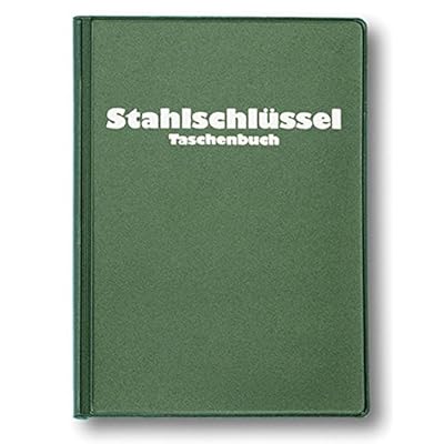 [PDF] Download Stahlschlüssel-Taschenbuch 2016: Wissenswertes über Stáhle Kostenlos