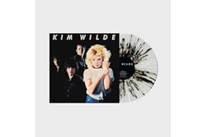 Kim Wilde (Clear/Black Splatter Vinyl) [Vinyl LP]