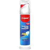 Colgate Cavity Protection Toothpaste Pump, 100 ml