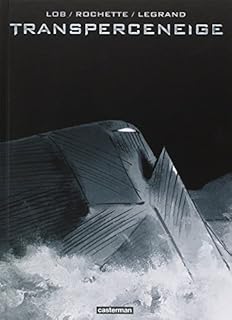jaquette livre Transperceneige, Intégrale :