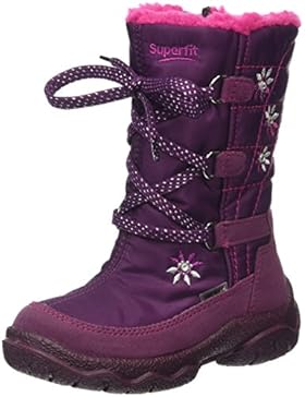 Superfit Mädchen Fairy 700093 Schneestiefel