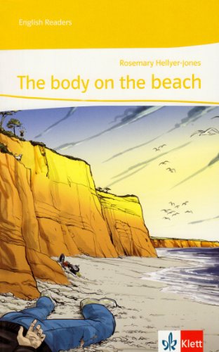 The body on the beach: Lektüre Klasse 7 (English Readers)