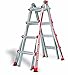Produktbild Little Giant 4 Sprossen Alta one| Aluminium-Leitern, Modell 17 | Little Giant Leiter System INC. Lebenslange Garantie