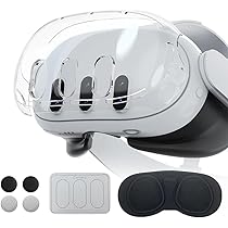 BOBOVR M3 Pro Battery Pack Head Strap - Compatible with Meta