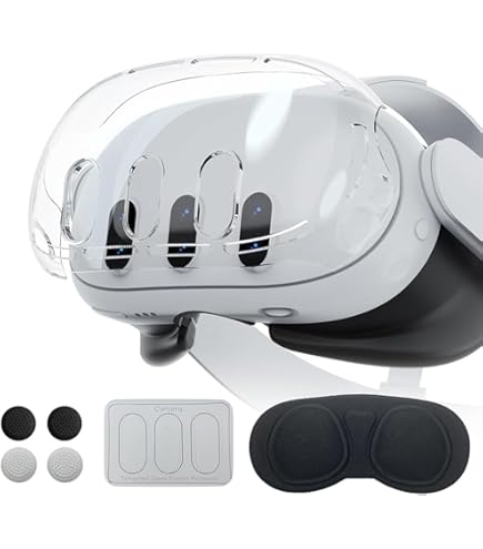 BOBOVR S3 Pro Battery Strap Accessories,Head Air Conditioning and
