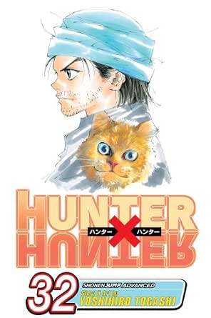 Hunter X Hunter Vol 32 Crushing Defeat English Edition Ebook Togashi Yoshihiro Amazon Fr