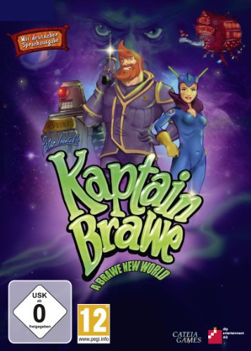 Kaptain Brawe A Brawe New World