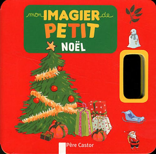 Mon imagier de petit Noël