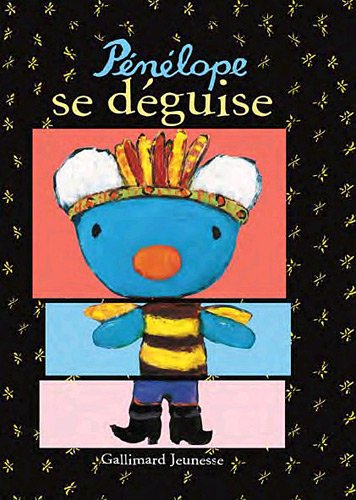 couverture de : P&eacute;n&eacute;lope se d&eacute;guise