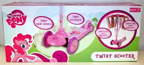 my little pony scooters