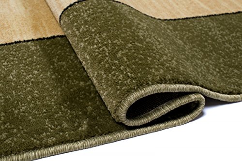 TEPPICH KLASSISCH SEHR BUNT wunderschöne Muster PERFEKT INS WOHNZIMMER in Creme (190 cm x 270 cm) - 8